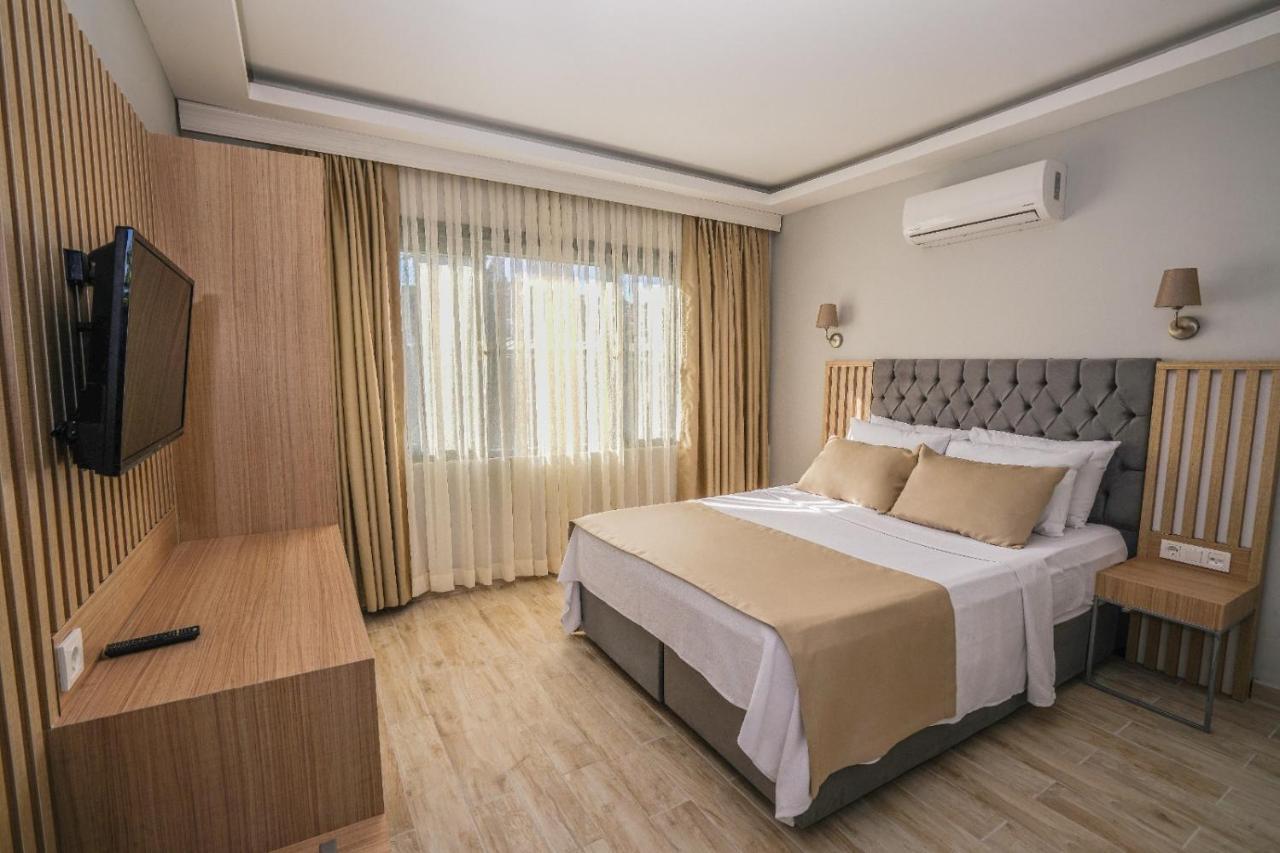Sky Star Hotel Gümbet Exterior foto