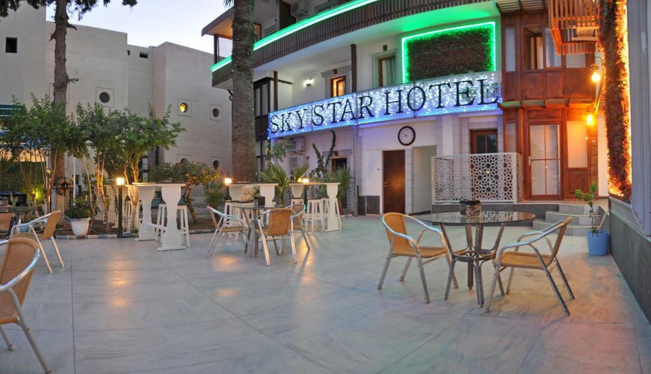 Sky Star Hotel Gümbet Exterior foto
