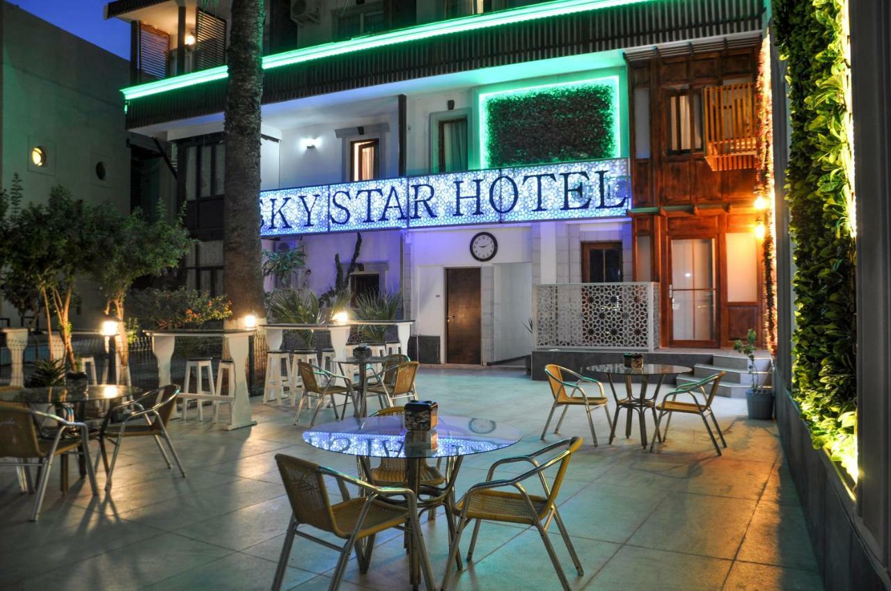 Sky Star Hotel Gümbet Exterior foto
