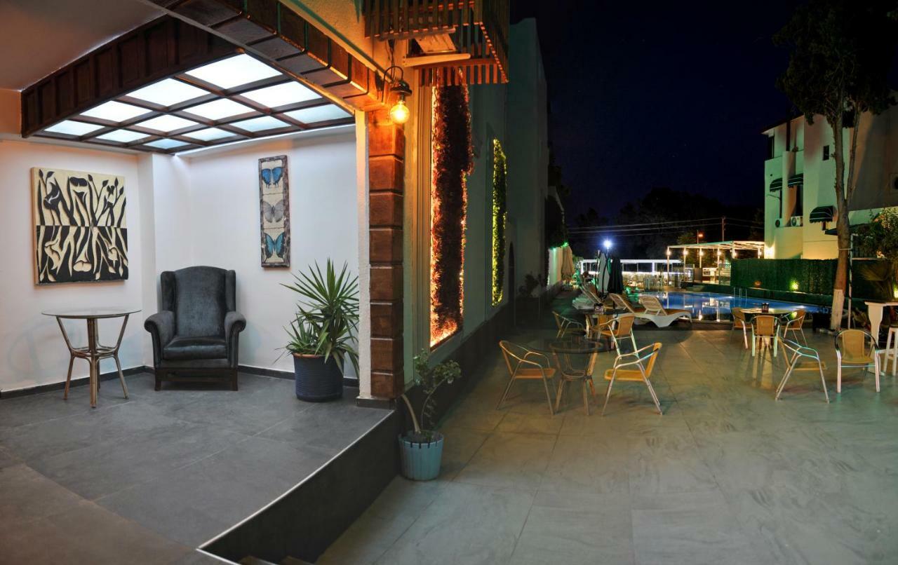 Sky Star Hotel Gümbet Exterior foto